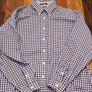 XL Vintage  Tommy Hilfiger Plaid long sleeve